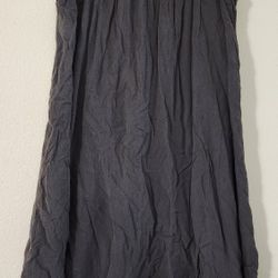 Xhileration Grey Dress