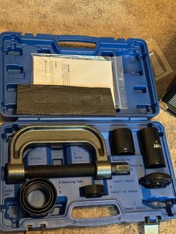 OMT BALL JOINT PRESS 10pcs KIT