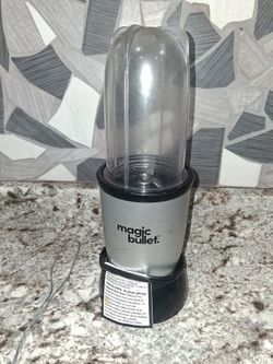 Magic Bullet Personal Blender