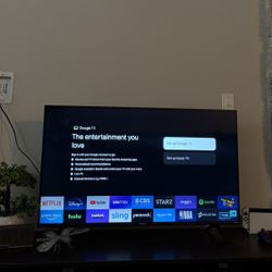 Google smart Tv 