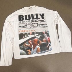 Entrant Riches Deprimes Bully Longsleeve