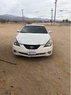 Toyota solara
