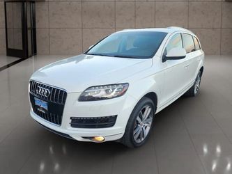 2015 Audi Q7