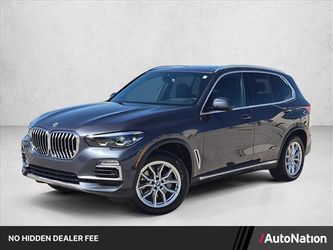 2020 BMW X5