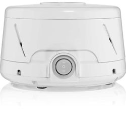 Yogasleep Dohm Classic (White) The Original White Noise Sound Machine, Soothing Natural Sounds from a Real Fan, Sleep Therapy for Adults & Baby, Noise