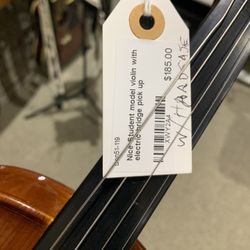 Student Model Violin