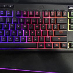 Redragon RGB Membrane Keyboard (Accepting Offers)