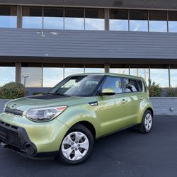 2015 KIA SOUL