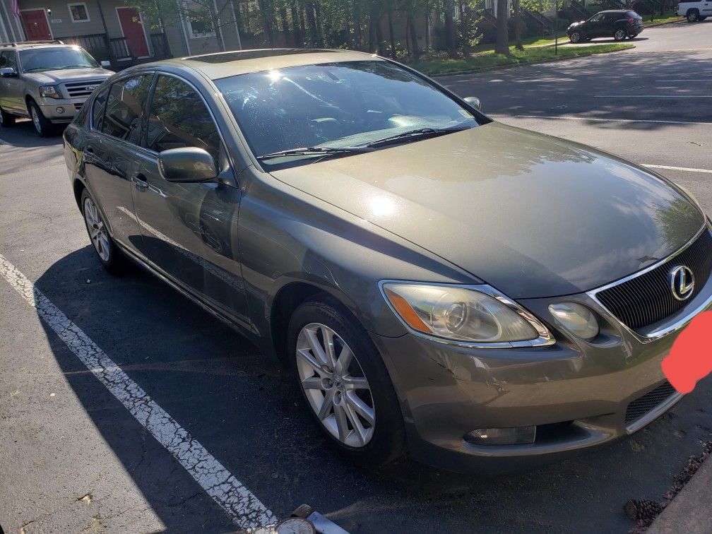 2006 Lexus GS 300