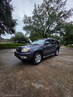 2004 Toyota 4Runner