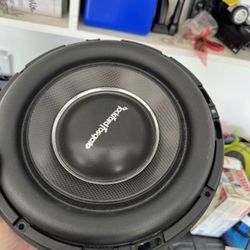 Rockford Fosgate T1S210