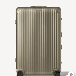 Rimowa Aluminum Large Check In 