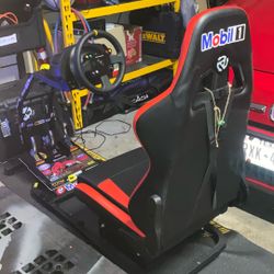 PS4. Ps5  Compatible  Complete Racing. Complete bundle.