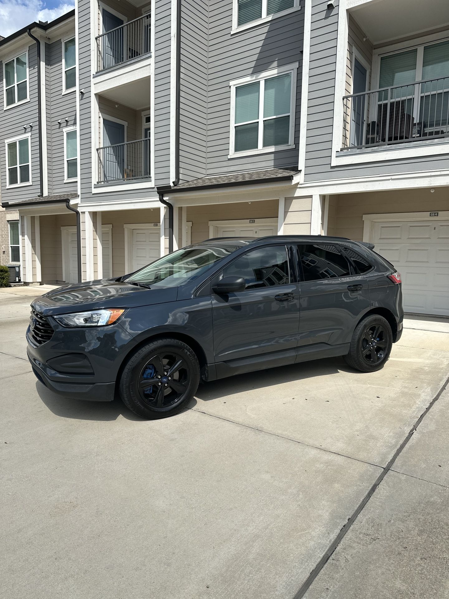 2021 Ford Edge