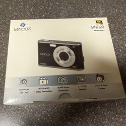 Minolta 48MP Camera (brand new)