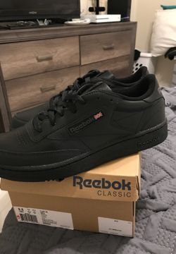 Reebok Classics size 9.5