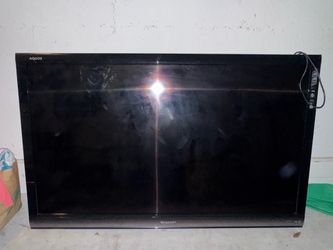 Flat screen TV