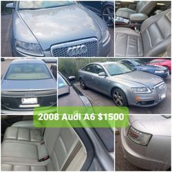 2008 Audi A6