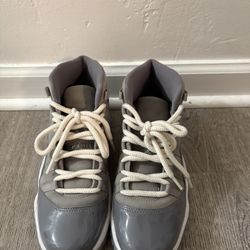 Jordan 11 Cool Grey