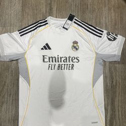 Real Madrid Jerseys 