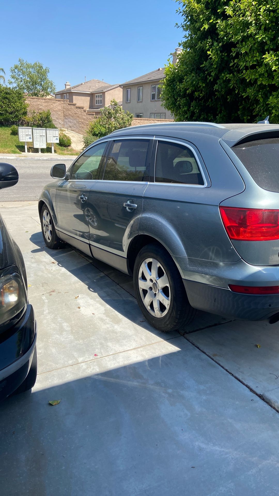 2007 Audi Q7