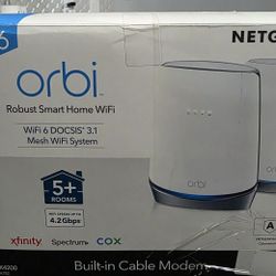 Orbi CBK752