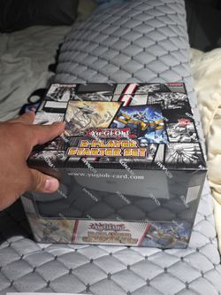 Yugioh 2-deck display box (set of 10)