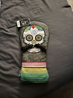 Pins & Aces Limited Edition Driver Headcover