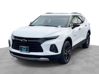 2022 Chevrolet Blazer