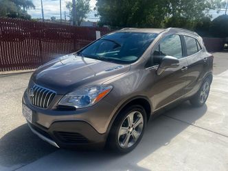 2014 Buick Encore