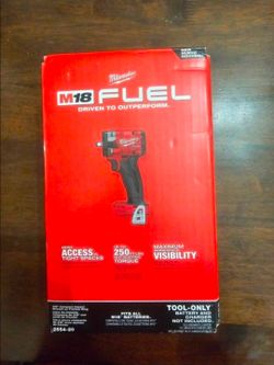 Milwaukee M18
