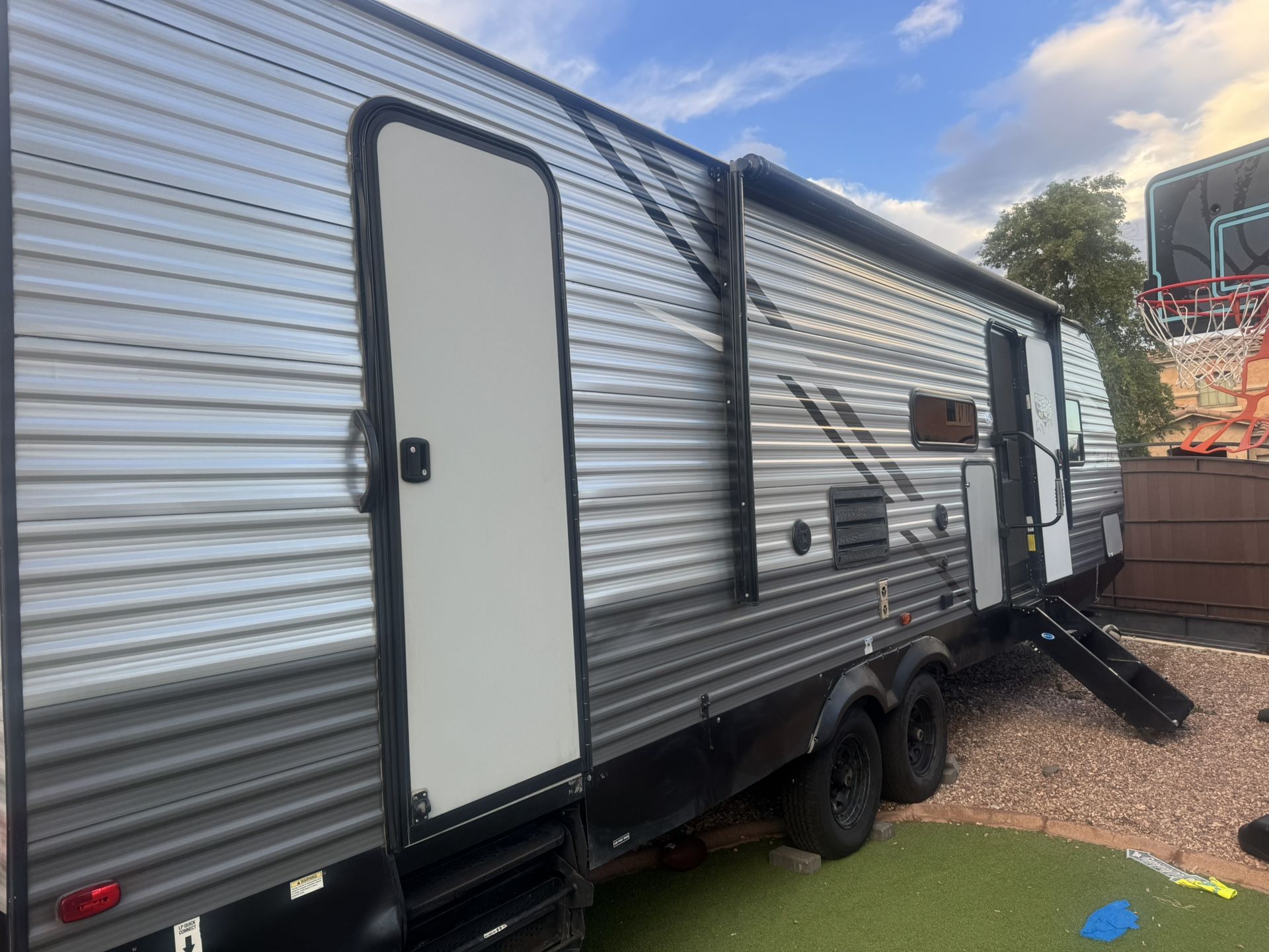 2021 Silver Lake East to west