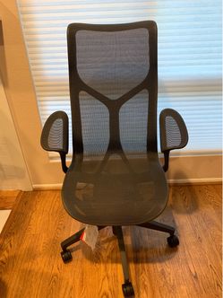 Saviorback: Herman Miller Cosm FULLY LOADED ERGONOMIC CHAIR