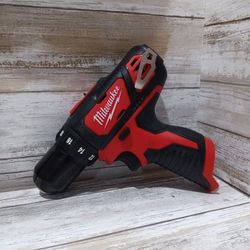 M12 12V Lithium-Ion Cordless 3/8 in. Drill/Driver (Tool-Only)
