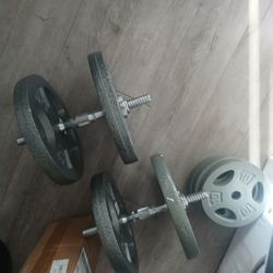 Weights 