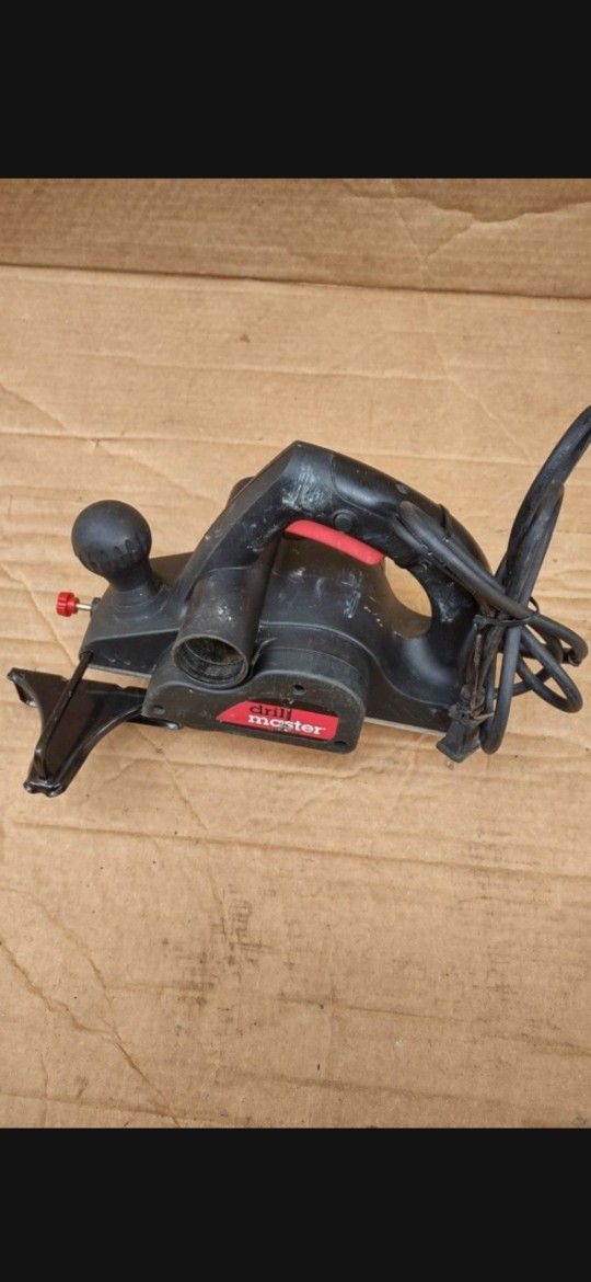 Yes, It's Available Drill Master Planer