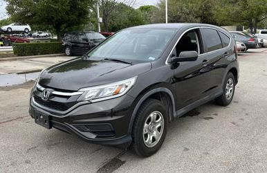 2015 Honda CR-V