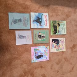 Carl the Rottweiler books