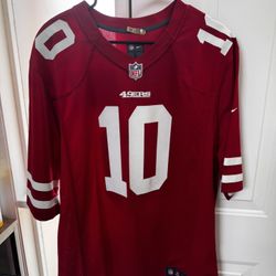 NFL Jerseys 49ers & Raiders