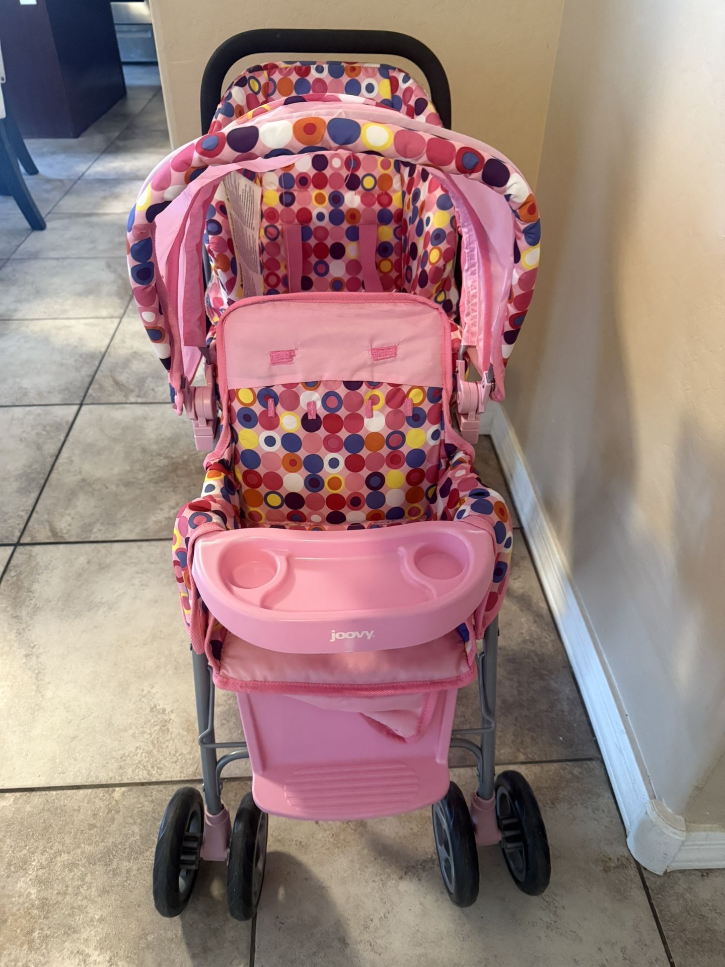 Baby Doll Stroller