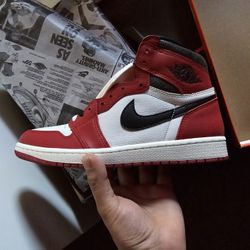 Jordan 1 Lost  And Found 