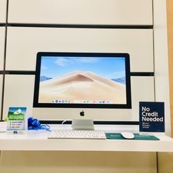 21.5" iMac 2.7 GHz i5 8 GB RAM 1TB We Finance - $230 (Middleton, MA)