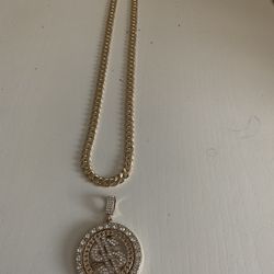 New Chain With $ 