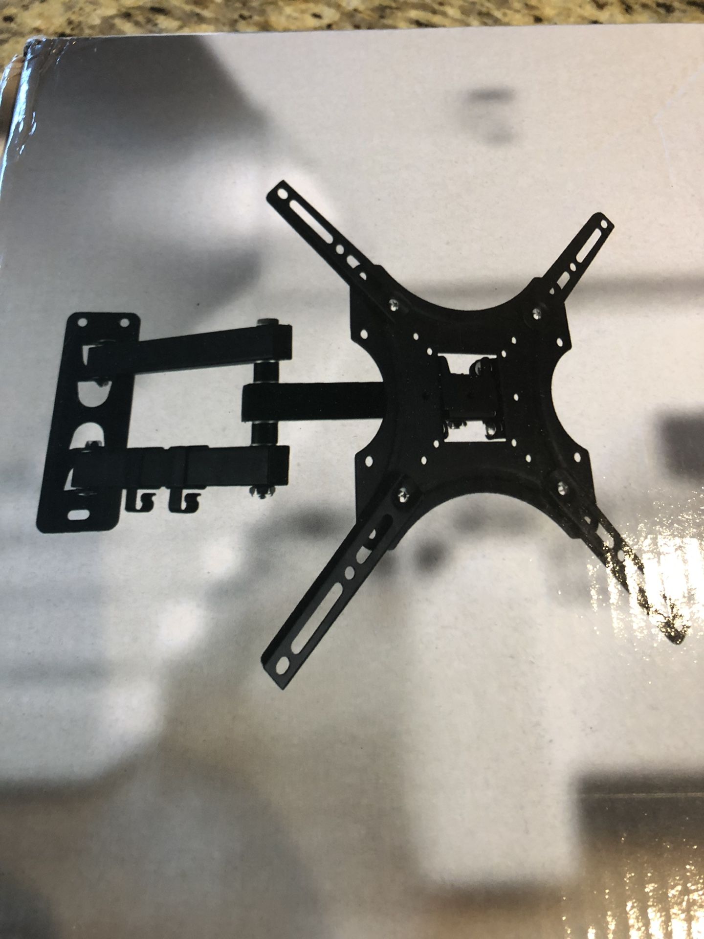 Full Motion Tv Wall Mount 32-55”