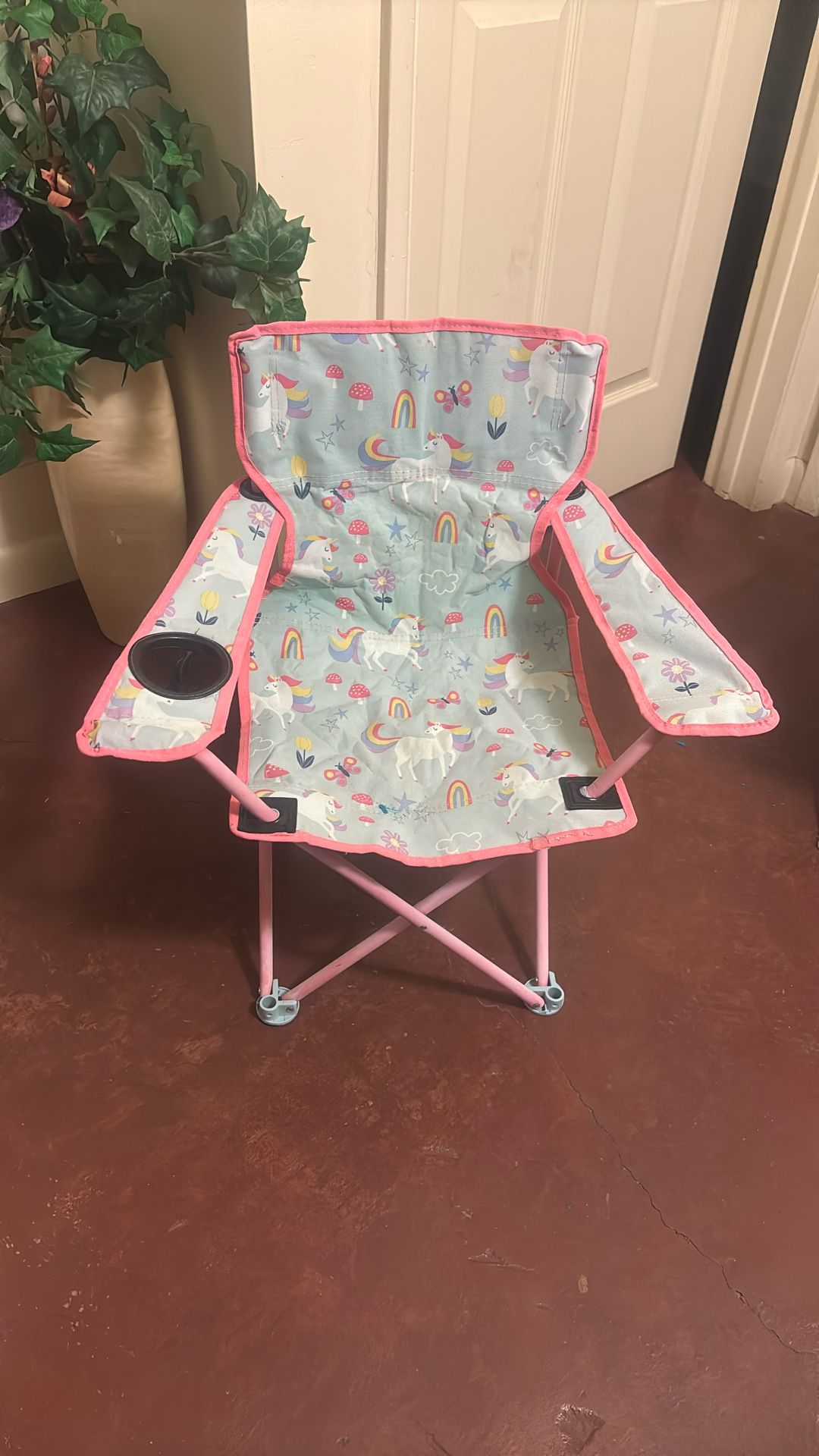 Girl’s Camping Chair