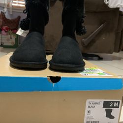 New Boots