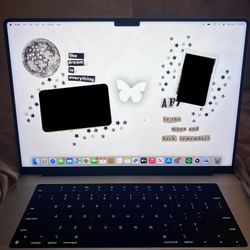 MacBook Pro 16 inch 2023 M3 