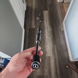 New Fishing Pole Rod