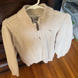 Carters Sweater Size 4 $5