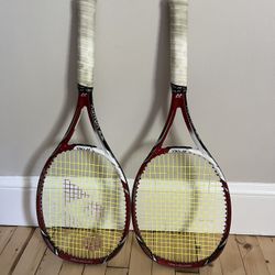 Used Yonex Racquets 